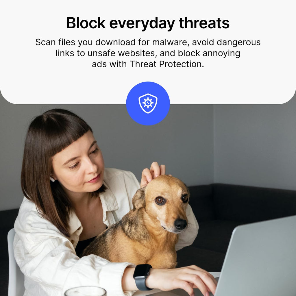 NordVPN Complete, 10 Devices, 1-Year, VPN & Cybersecurity Software Bundle, Digital Code
